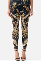CAMILLA Leggings - Taurus Rising - Magpie Style