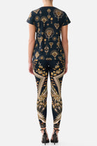 CAMILLA Leggings - Taurus Rising - Magpie Style