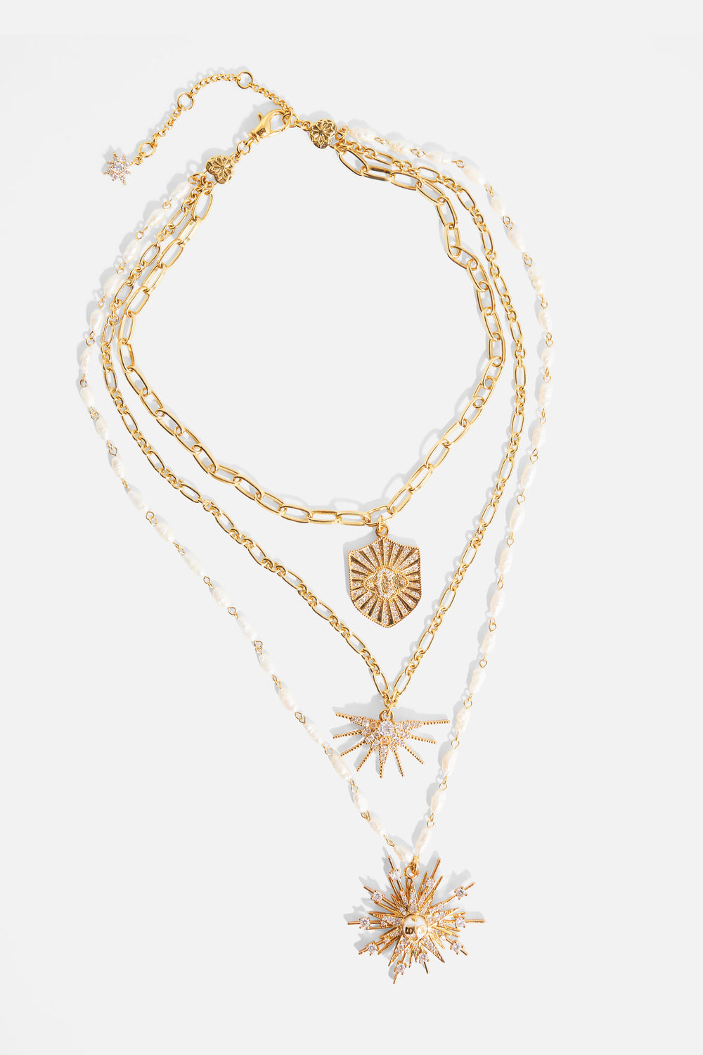 CAMILLA Palais Aetheria Pendant Necklace