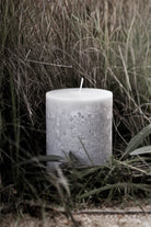 Cathedral Candle - Small - Magpie Style