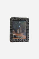 Filette Photo Frame in Bronze Finish 5x7