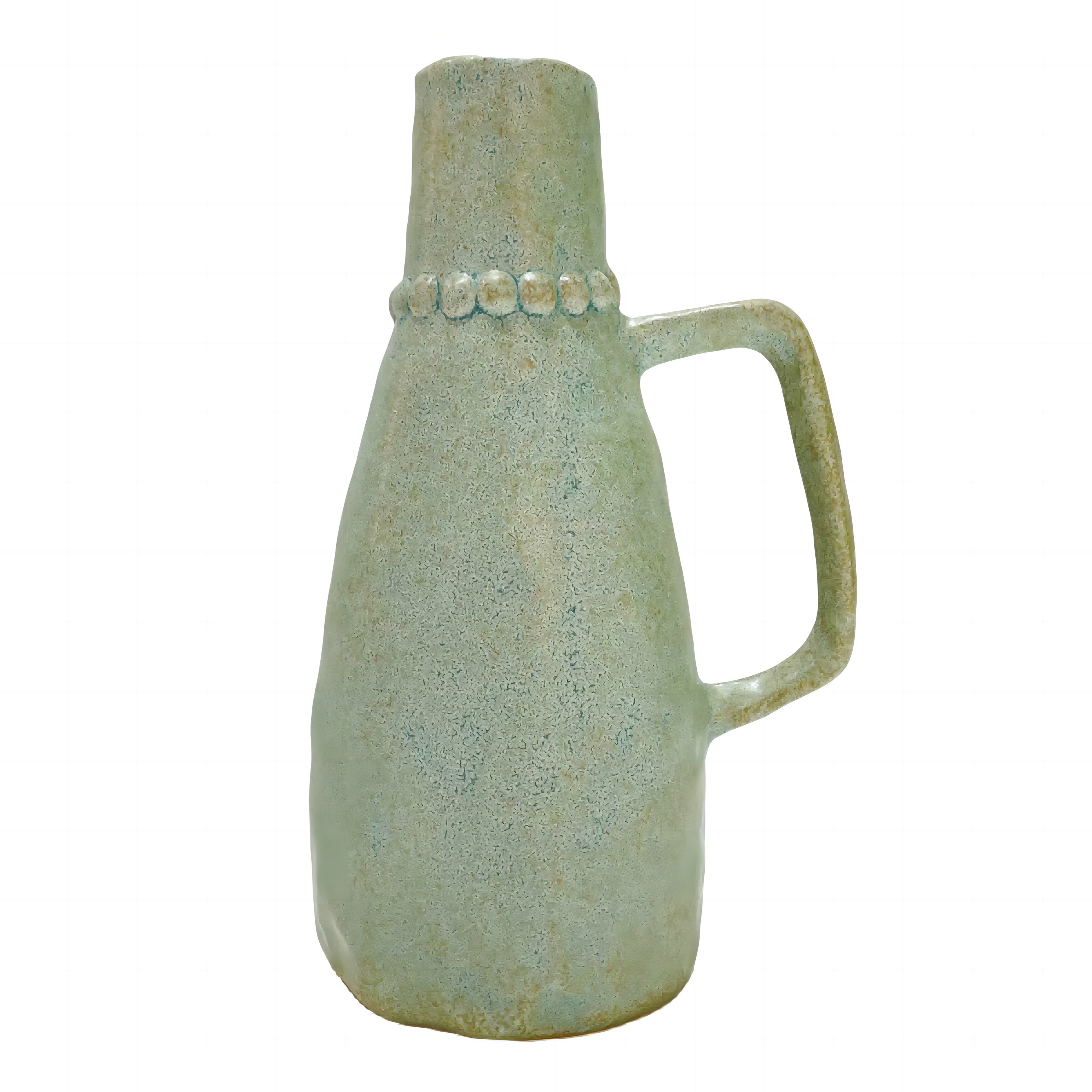 Jessopy Celedon Jug Large - Magpie Style