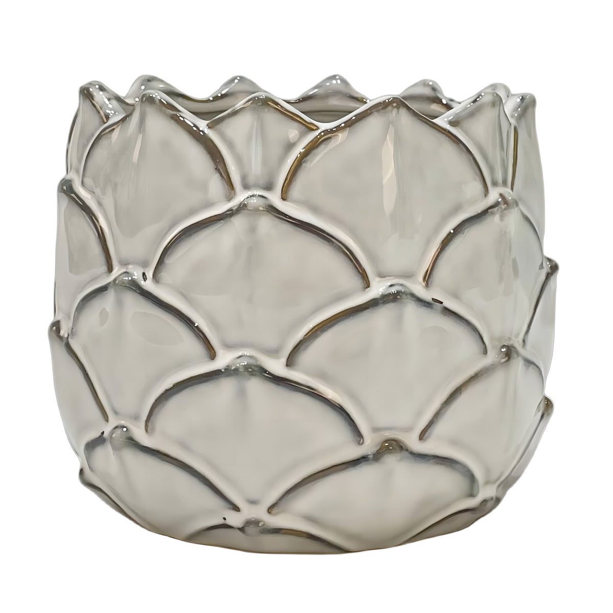 Artichoke Planter - Magpie Style