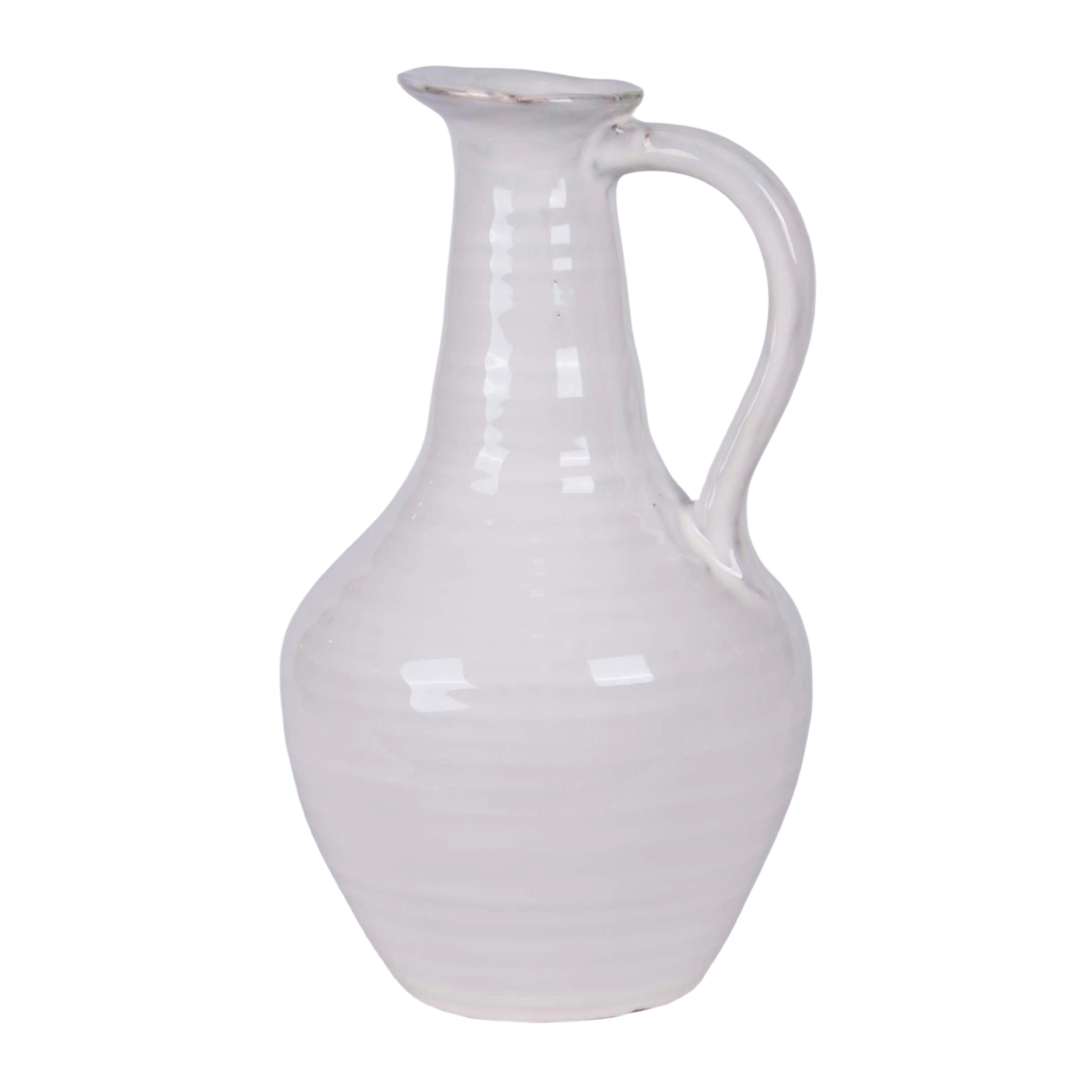 Roxy Single  Handle Vase - Magpie Style