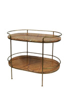 Flinders Trolley - Gold - Magpie Style