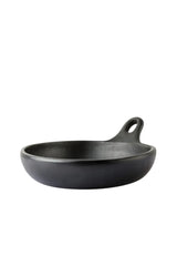 La Chamba Round Dish One Handle (Size 5)