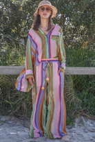 COOPER Seville Strolls Pant - Candy Stripe
