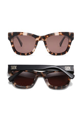 SOEK Collide Sunglasses - Sandstone
