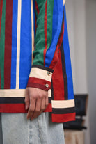 COOPER Let The Sun Shine Shirt - Stripe - Magpie Style