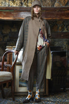 COOPER Splice Of Heaven Coat - Multi Check - Magpie Style