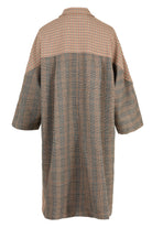 COOPER Splice Of Heaven Coat - Multi Check - Magpie Style