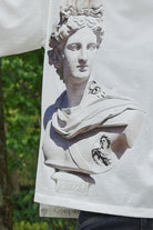 COOPER Its All In Your Head Top - White - Magpie Style