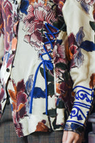 COOPER Drawn To You Shirt - Multi Floral - Magpie Style