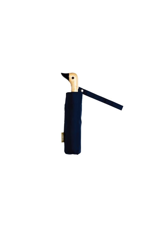 Duck Umbrella - Navy - Magpie Style