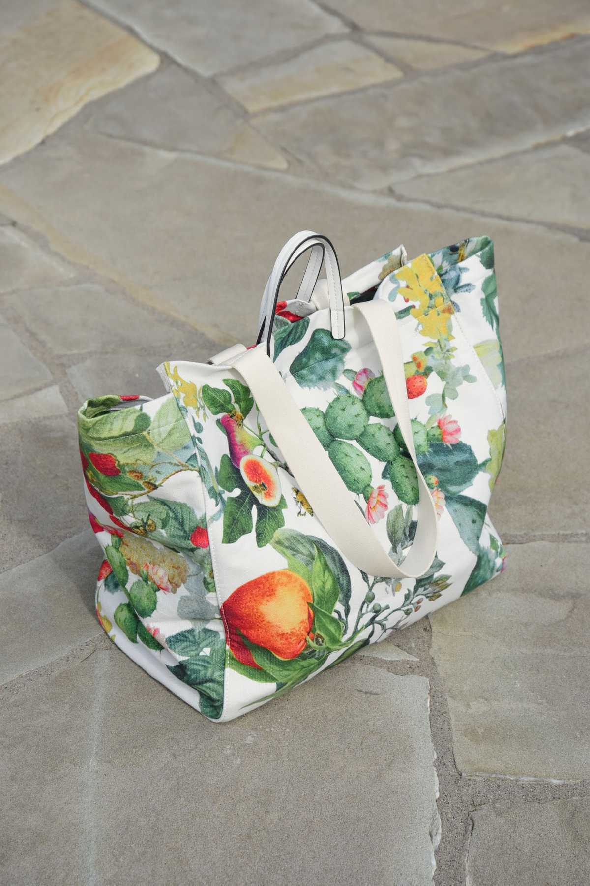 CURATE Tote-Ally My Vibe Bag - Fruit