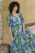 CURATE Things I Love Dress - Hydrangea