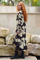 CURATE Made With Love Dress - Vintage Floral - Magpie Style