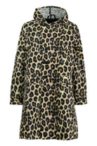 CURATE Glow With The Flow Coat - Leopard - Magpie Style