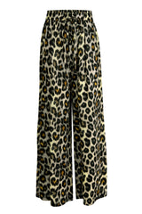 CURATE Take Your Lead Pant - Leopard