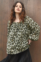 CURATE Hot Property Top - Leopard - Magpie Style