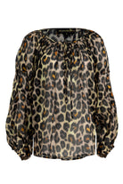 CURATE Hot Property Top - Leopard - Magpie Style