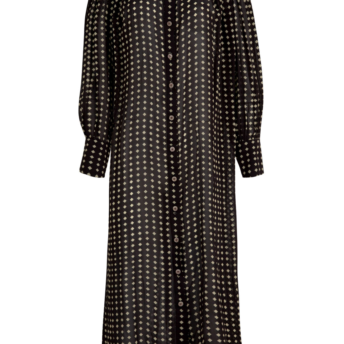 CURATE Night By Night Dress - Spot – Magpie Style