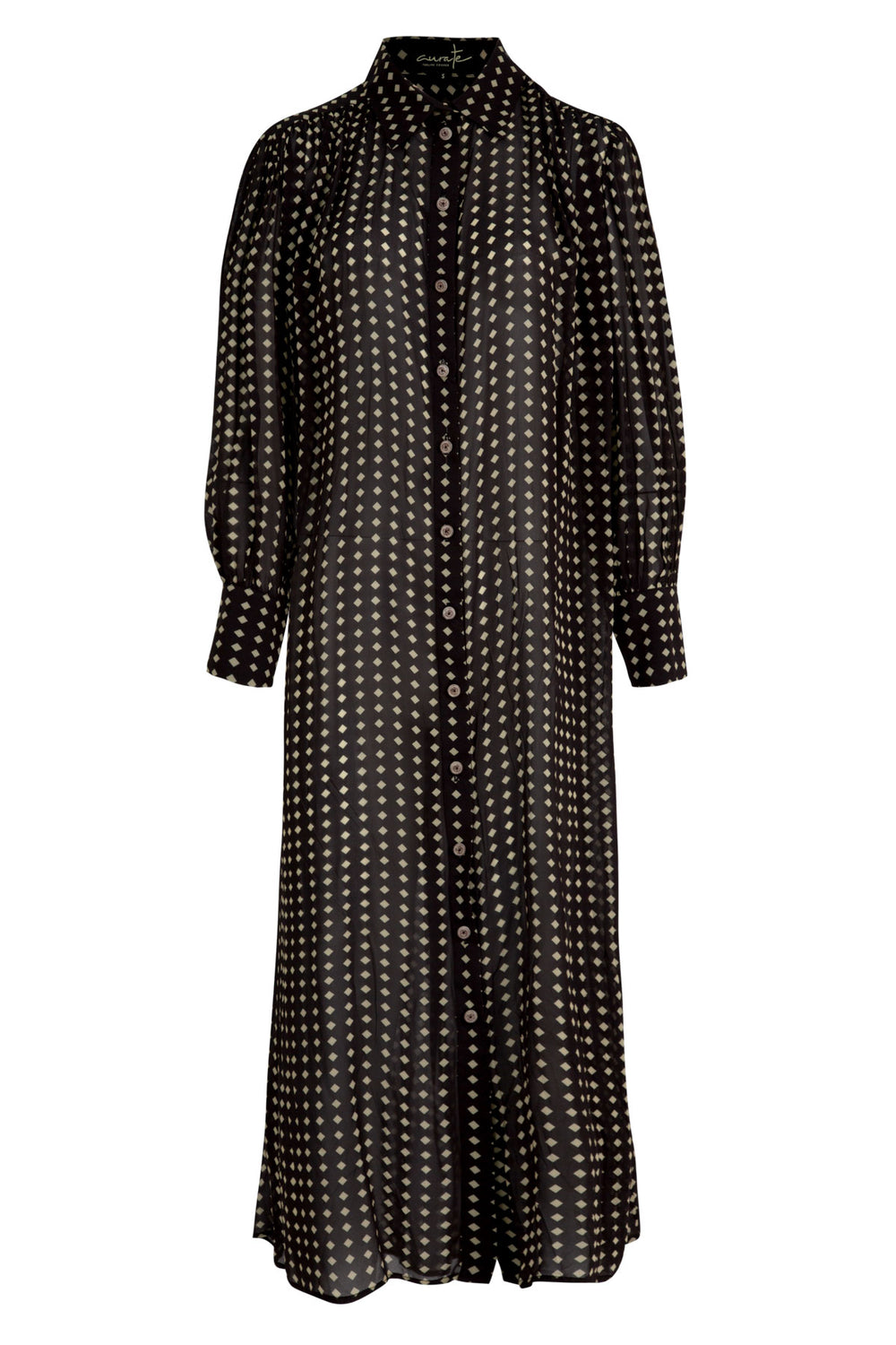 CURATE Night By Night Dress - Spot