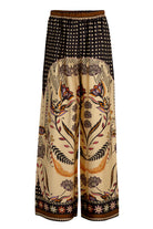 CURATE Stretch A Leg Pant - Border Spot - Magpie Style