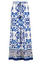 CURATE Take Your Lead Pant - Blue Tile