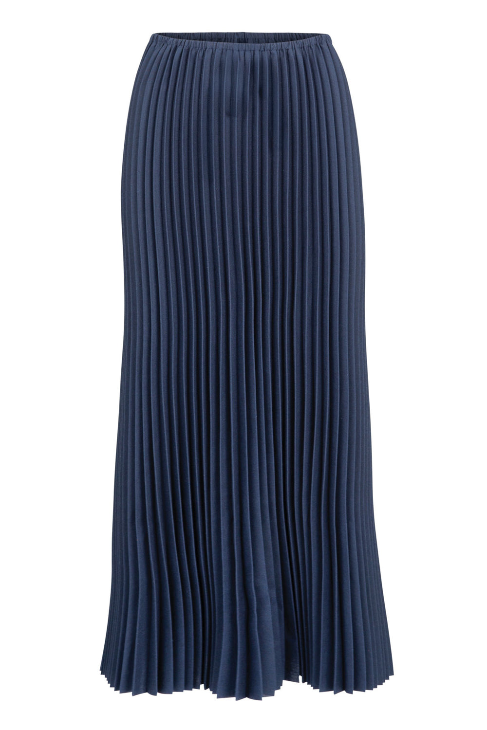 CURATE In Skirt Of Time Skirt - Navy