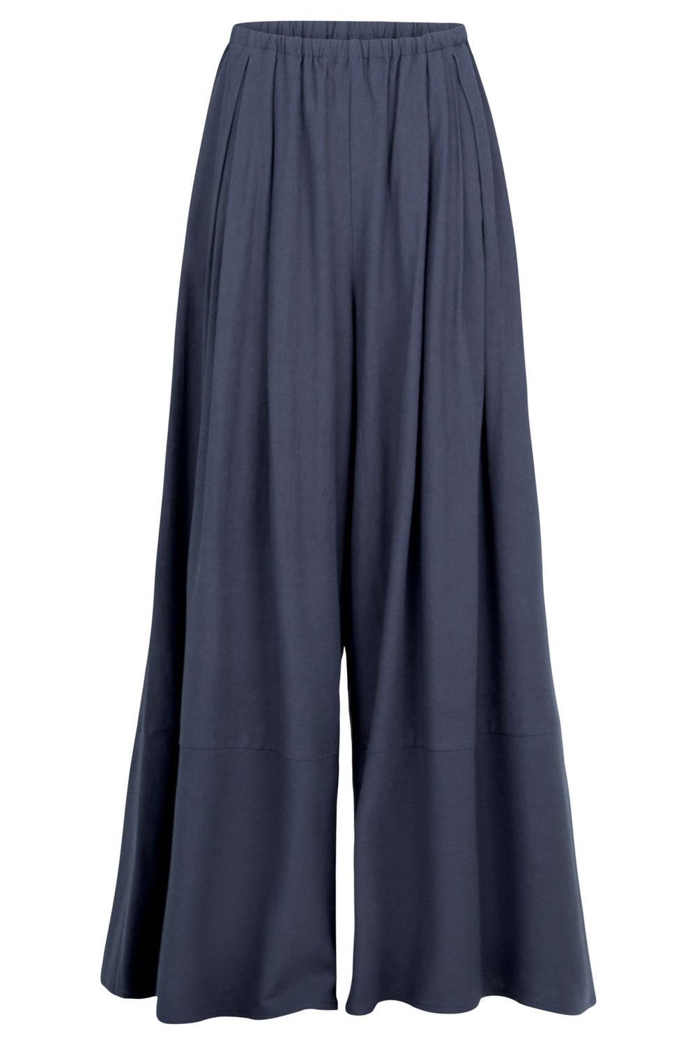 CURATE Loose Step Pant - Navy