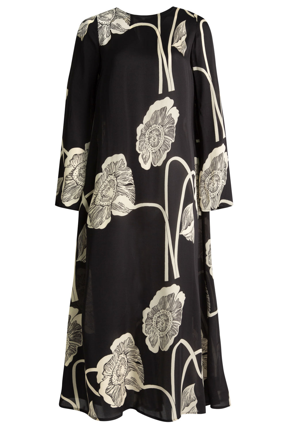 CURATE Charge It To My Room Dress - Black