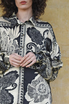 CURATE Under The Sun Shirt - Black - Magpie Style
