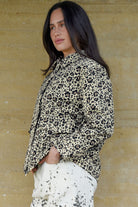 CURATE Invent The Future Jacket - Leopard - Magpie Style
