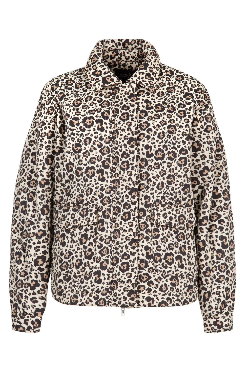 CURATE Invent The Future Jacket - Leopard