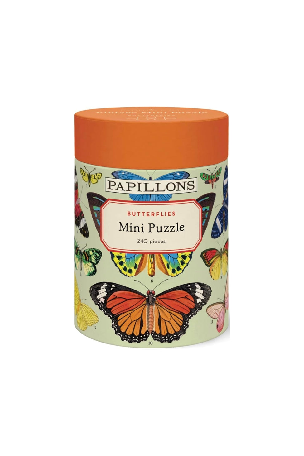 Butterflies Mini Puzzle - Magpie Style