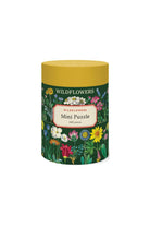 Wildflower Mini Puzzle - Magpie Style