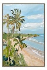 Calming Coastline A