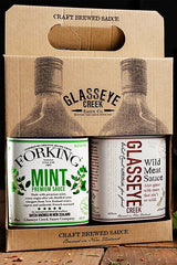 Glasseye Twin Pack - Wild Meat & Forking Mint