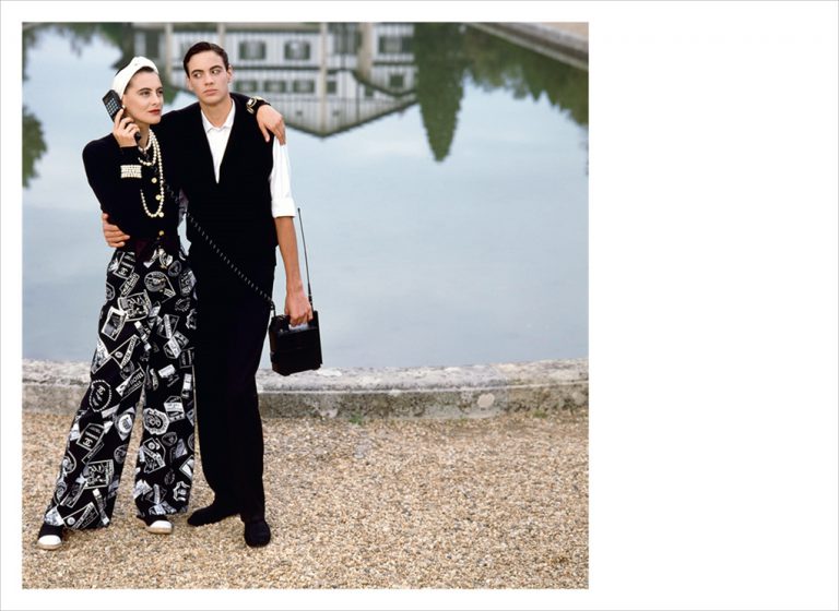 Chanel: The Karl Lagerfield Campaigns - Coffee Table Books - [product type] - Magpie Style