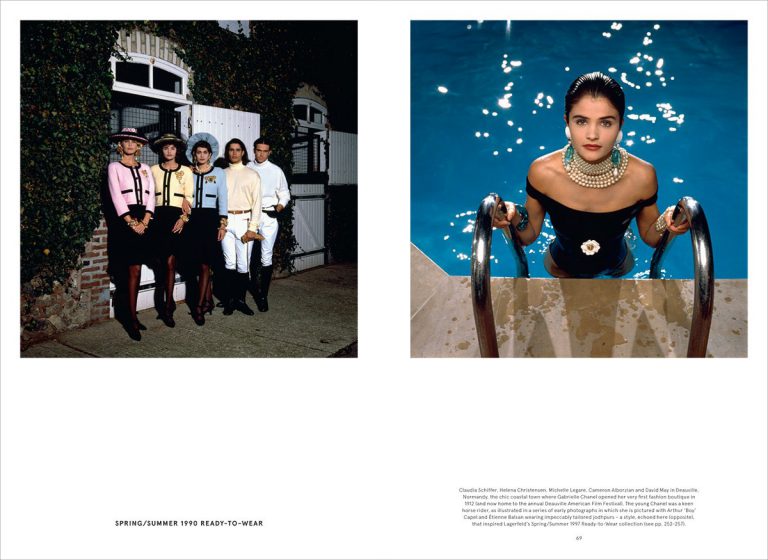 Chanel: The Karl Lagerfield Campaigns - Coffee Table Books - [product type] - Magpie Style