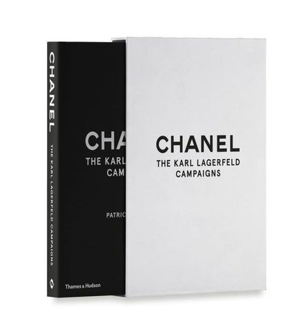 Chanel: The Karl Lagerfield Campaigns