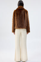 UNREAL FUR Courage Jacket - Ginger - Magpie Style
