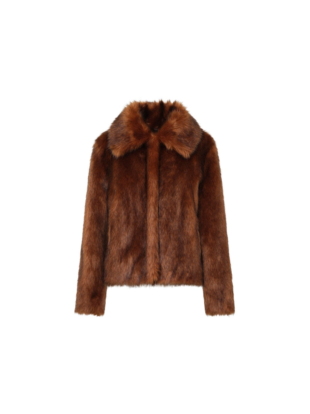 UNREAL FUR Courage Jacket - Ginger - Magpie Style