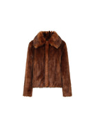 UNREAL FUR Courage Jacket - Ginger - Magpie Style