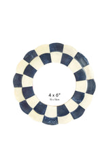 Riviera Scallop Frame