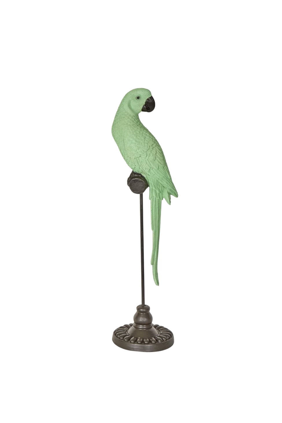 Amabela Small Parrot - Green - Magpie Style