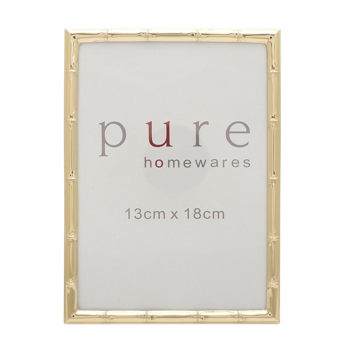 Docker Sft Gold Frame (5x7) - Magpie Style
