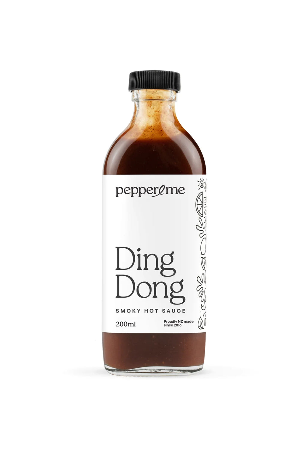 Pepper&Me Ding Dong Sauce
