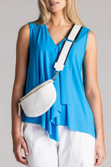 LAUREN VIDAL Bag - Blanc